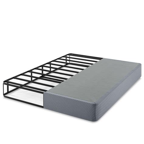 heavy duty metal box spring|full mattress box spring costco.